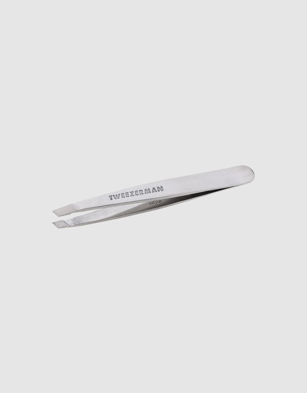 Tweezerman - Mini Slant Tweezer