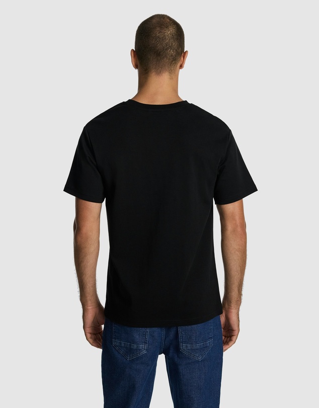 yd. - Zion Relaxed Mercerised Cotton Tee