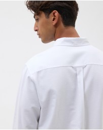 AERE - Organic Cotton Oxford Shirt
