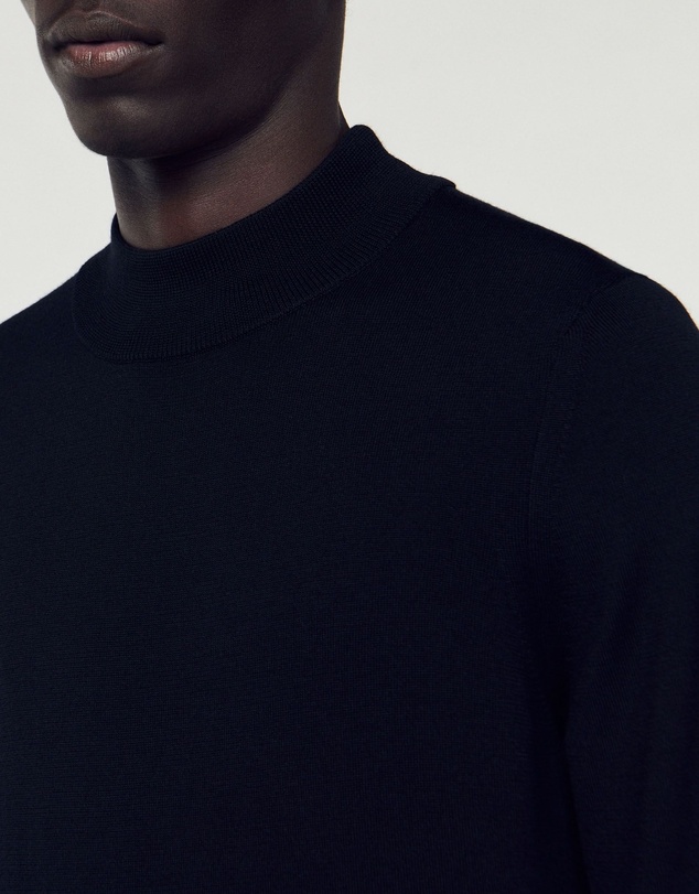 Sandro - Industrial Sweater