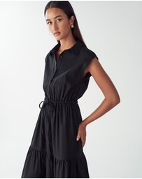 Willa - Marle Midi Dress