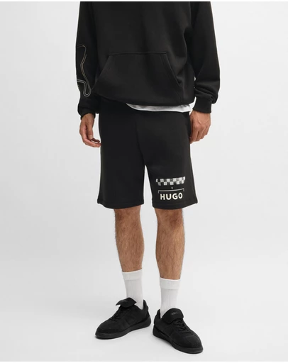 HUGO - Dortie Shorts