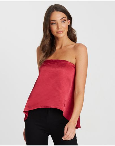 Deep Red