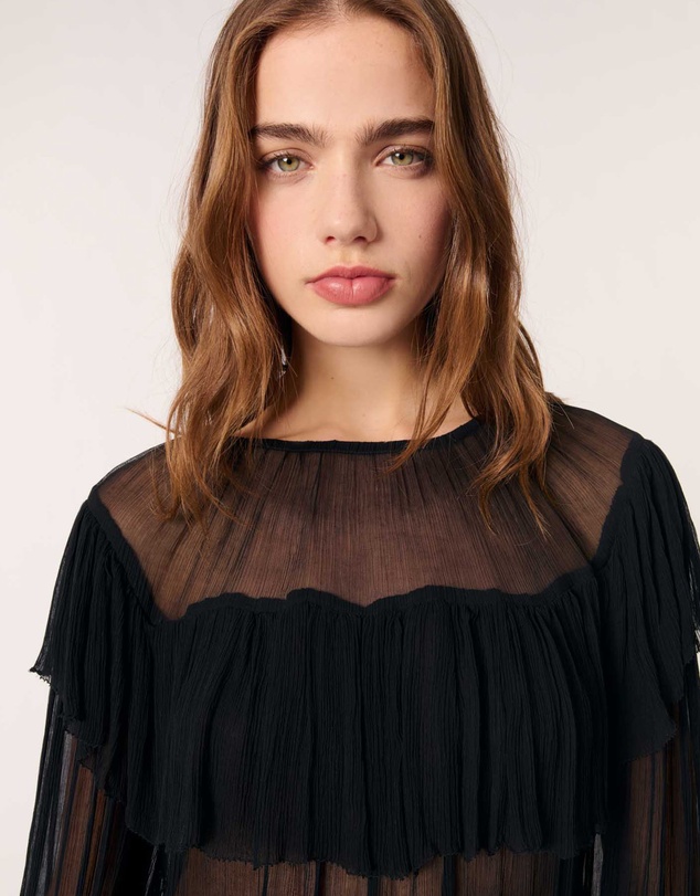 Maje - Litan Top