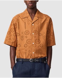 NN07 - Ben SS Shirt
