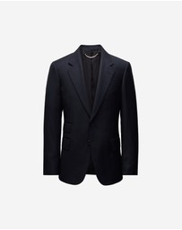Calibre - Wool Twill Suit Jacket Navy