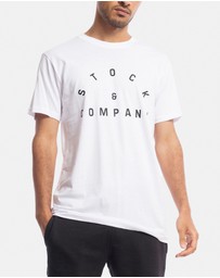 Stock & Co. - Roman Tee