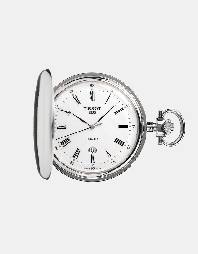 Tissot - Savonnette Pocket Watch