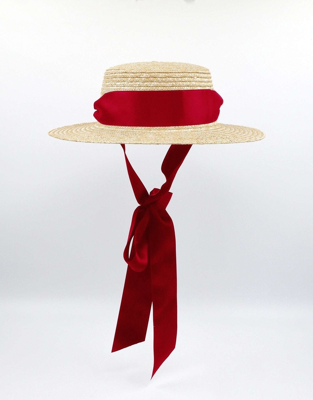 FORD MILLINERY - Venice Hat