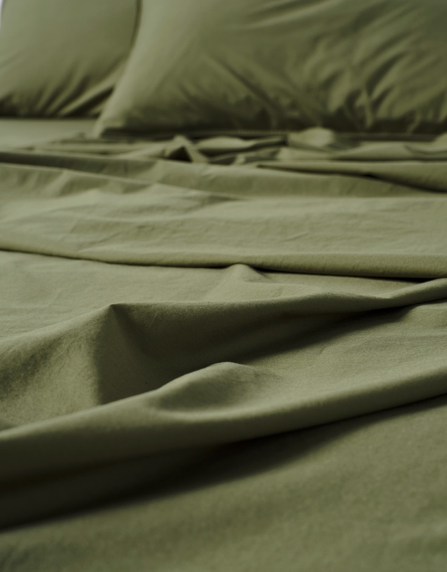 Linen House - Terra Organic Cotton Sheet Set