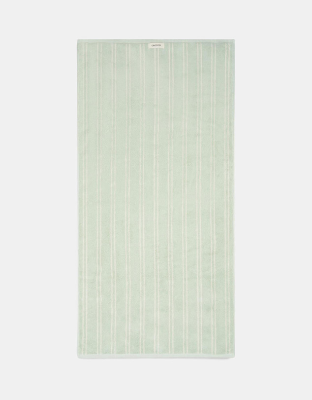 Oroton - Riviera Reversible Bath Towel