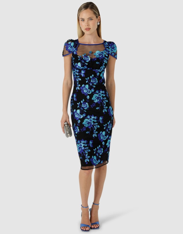 SACHA DRAKE - Garnier Dress