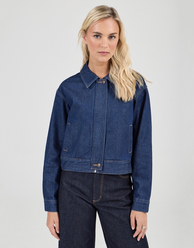 Rolla's - Louise Super Denim Jacket