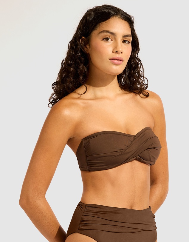 Seafolly - Collective Twist Bandeau
