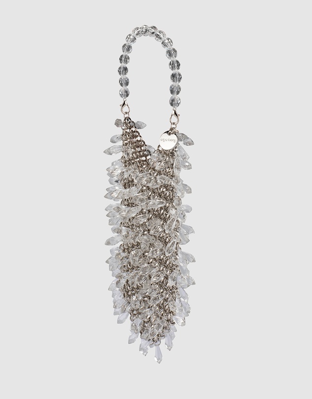 Olga Berg - Florence Chainmail Bag