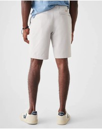 Faherty - Belt Loop All Day Shorts (9