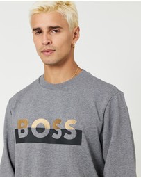 BOSS - Sharpe Sweatshirt