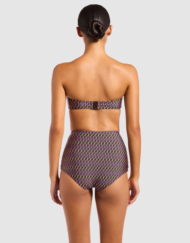 JETS - Paloma Bandeau Bikini Top