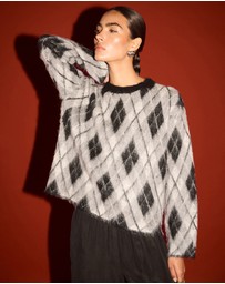 Staple the Label - Camille Brushed Jumper