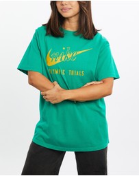 Vintage by The Real Deal - Pre Loved - Vintage 90s Nike Olympic Trials Tee