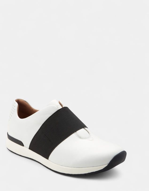 Vionic - Codie Casual Sneaker - White