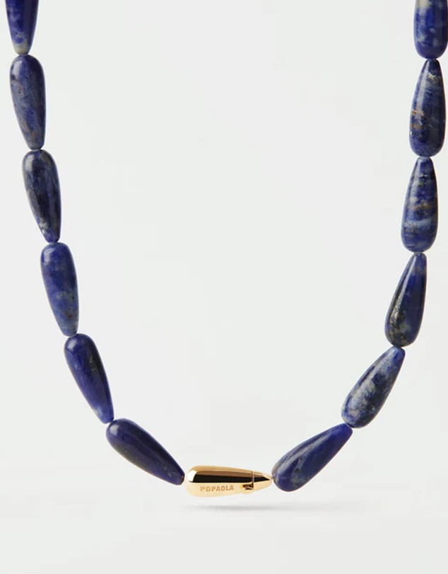 PDPAOLA - Sodalite Drop Necklace
