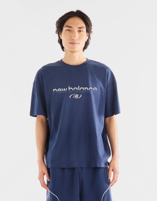 New Balance - Trackside T-Shirt