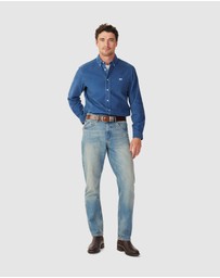 R.M.Williams - Darr Cord Shirt