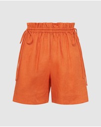 Peony - Weekend Shorts