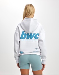 Cotton On Body Active - Plush Premium Graphic Hoodie
