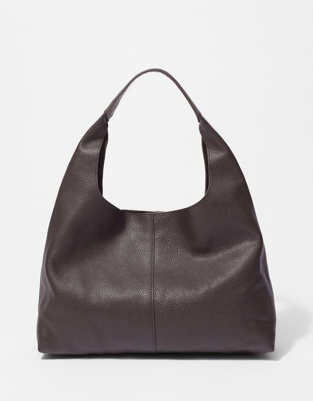 & Other Stories - Classic Leather Tote