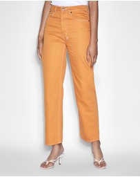 Ksubi - Brooklyn Jean Flame