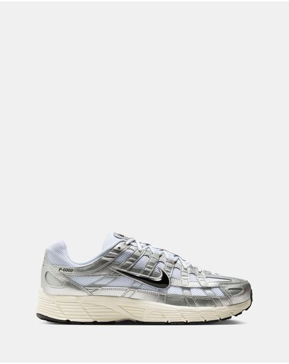 White, Black, Metallic Silver & Flat Silver