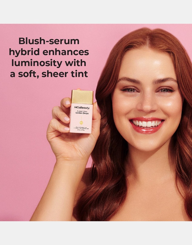 MCoBeauty - Super Glow Golden Drops