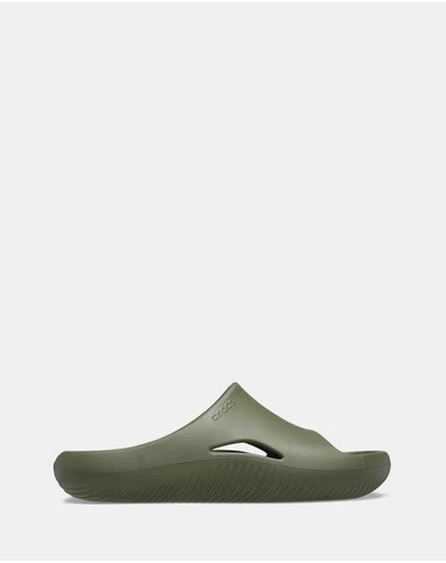 Crocs - Mellow Recovery Slides - Unisex
