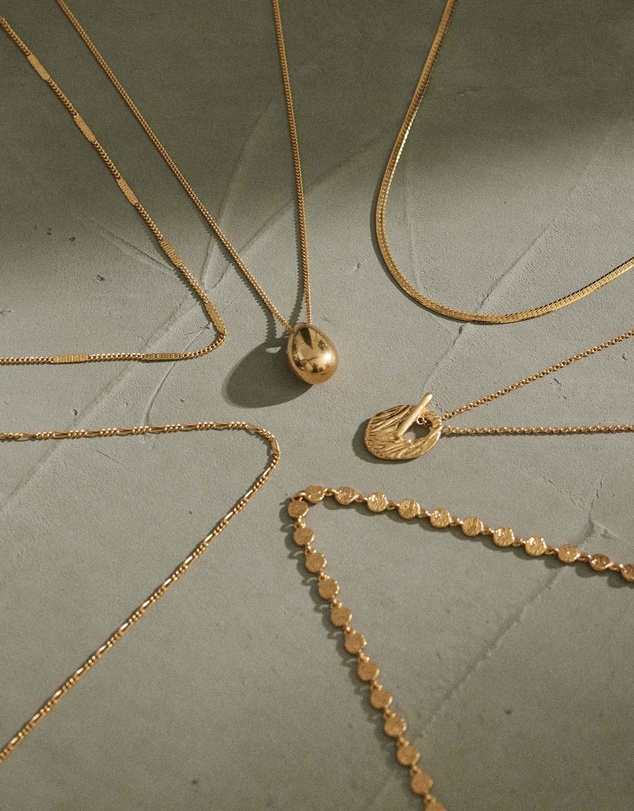 Kirstin Ash - Tresor Necklace