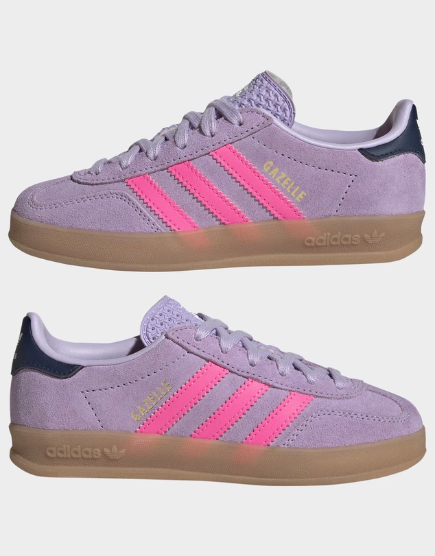 adidas Originals - GAZELLE INDOOR SHOES Kids
