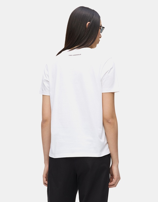 Karl Lagerfeld - With Love T-Shirt