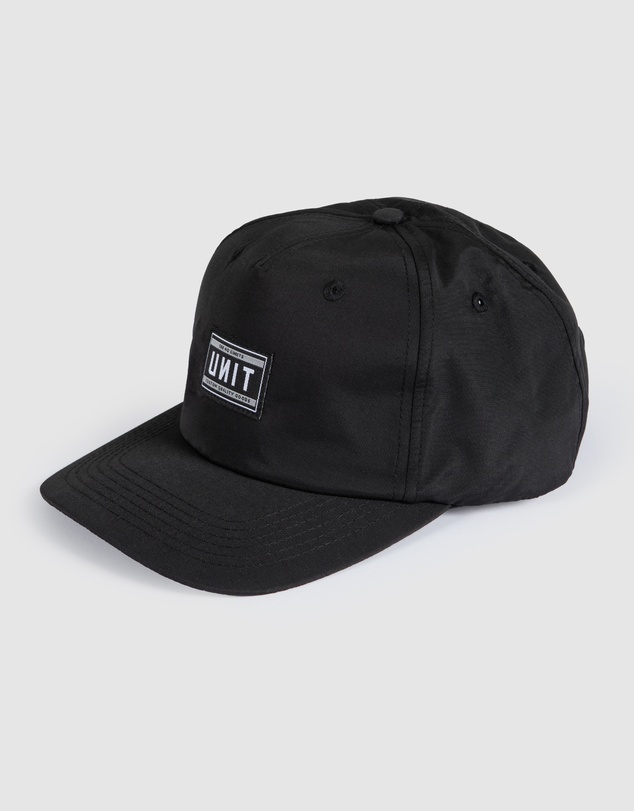 UNIT - Static Unstructured Strapback