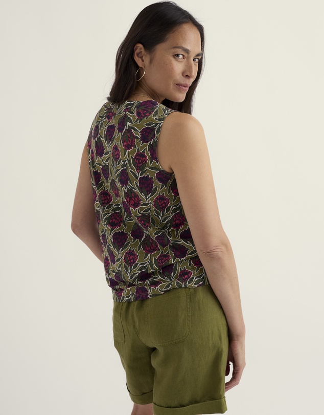 Seasalt - Achilla V-neck Vest