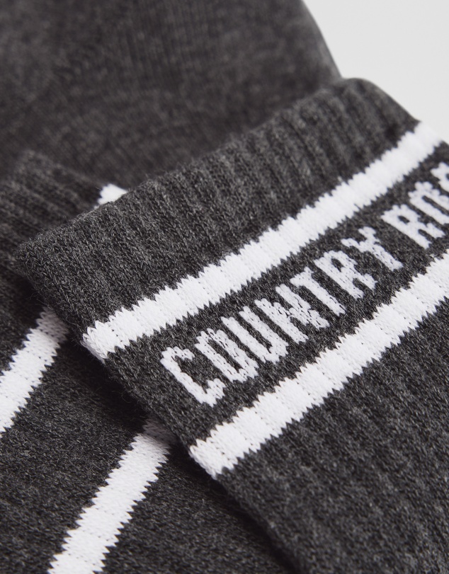 Country Road - Australian Cotton Blend Cr Sport Crew Sock