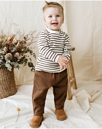 Designer Kidz - Theo Twill Pants