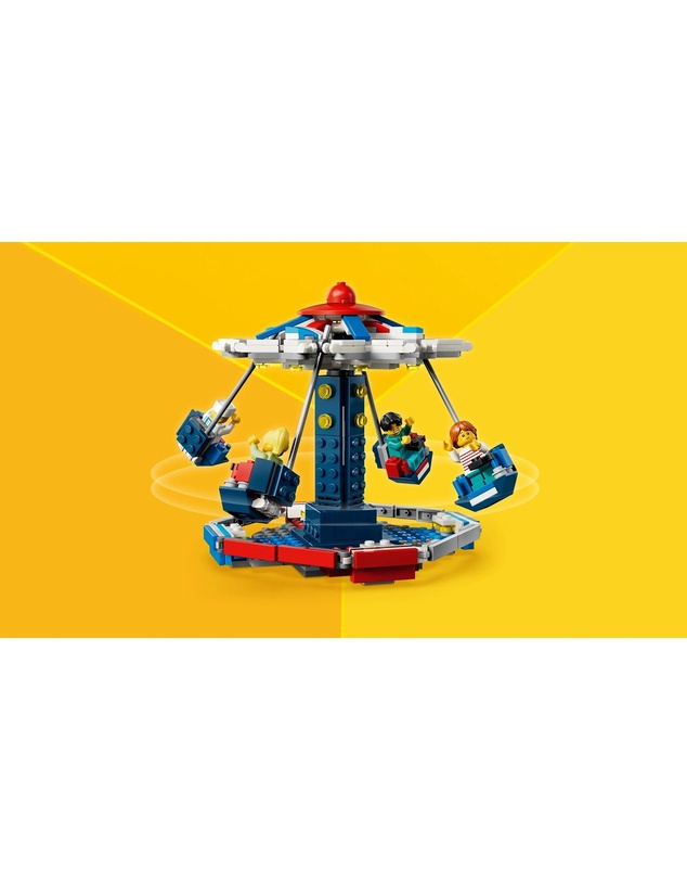 LEGO - 31389 Iconic Ferris Wheel
