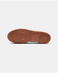 Nike - Court Vision Low FL - Men's