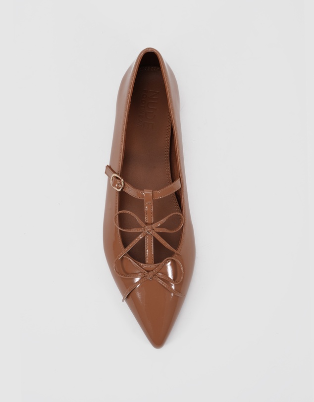 Nude Footwear - Gracie