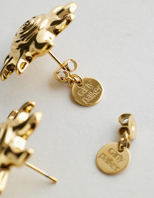 Carly Paiker - Soleil Earrings
