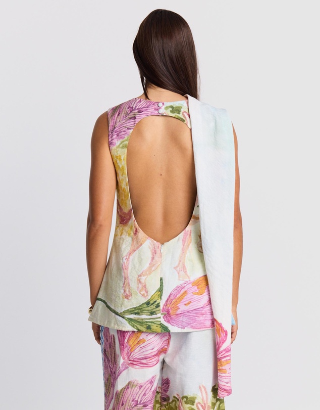 MAKU - Garden State Tunic