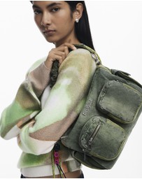 Desigual - Medium Denim Bag