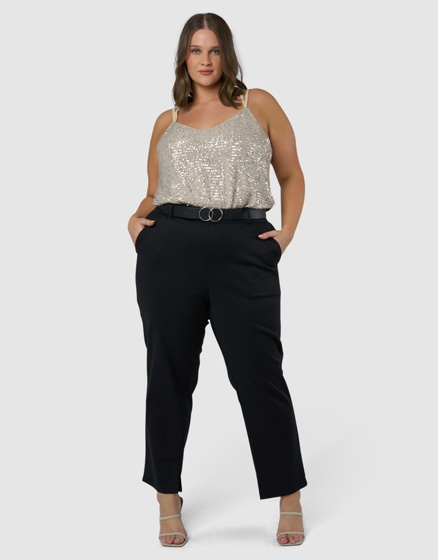 Pink Dusk by Curve Project - Fevered Passion Pant