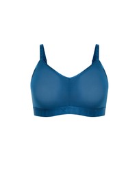 City Chic - Signature Mesh Wireless Bra